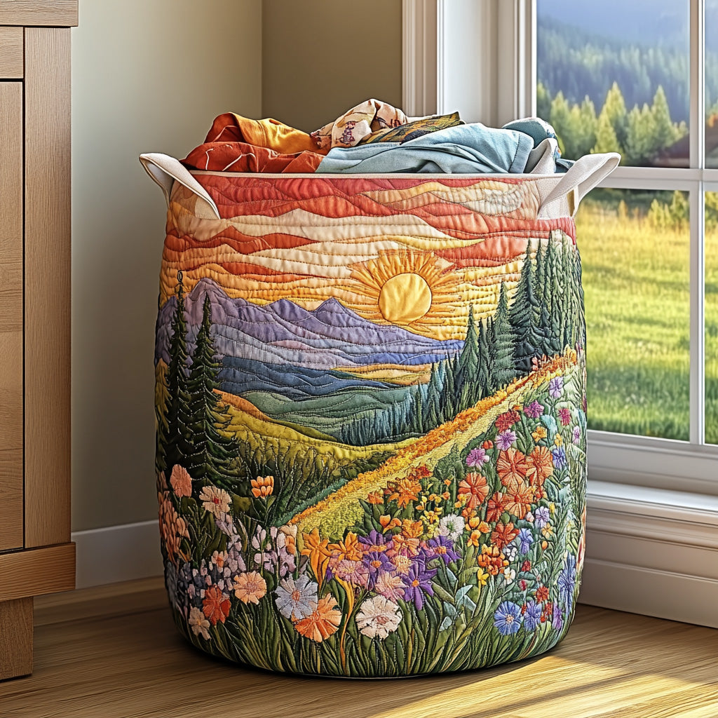 Gloria | Panier à Linge Gloire du Matin