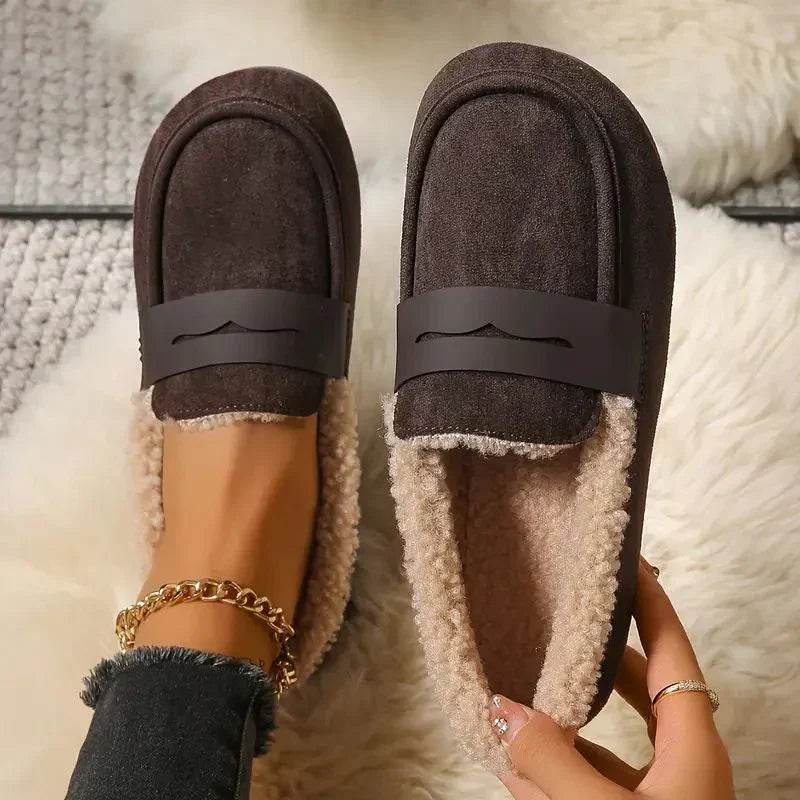 Marcelle | Mocassins Doux de Soutien
