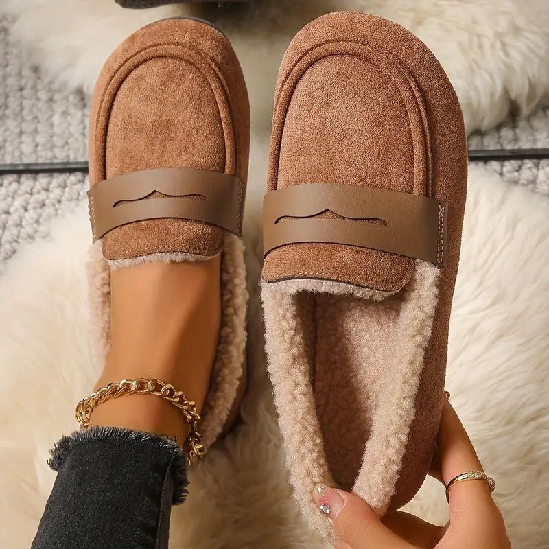 Marcelle | Mocassins Doux de Soutien