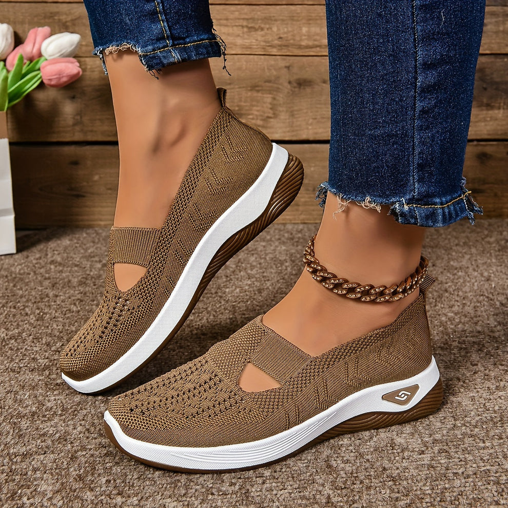 Lina | Sneakers Ergonomiques Ultra Confort
