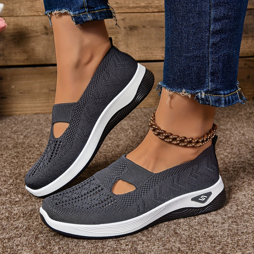 Lina | Sneakers Ergonomiques Ultra Confort