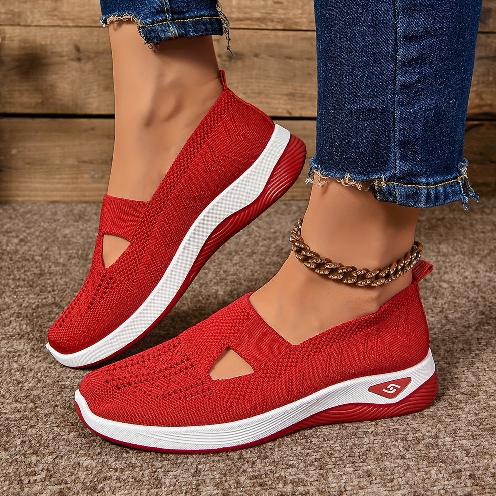 Lina | Sneakers Ergonomiques Ultra Confort