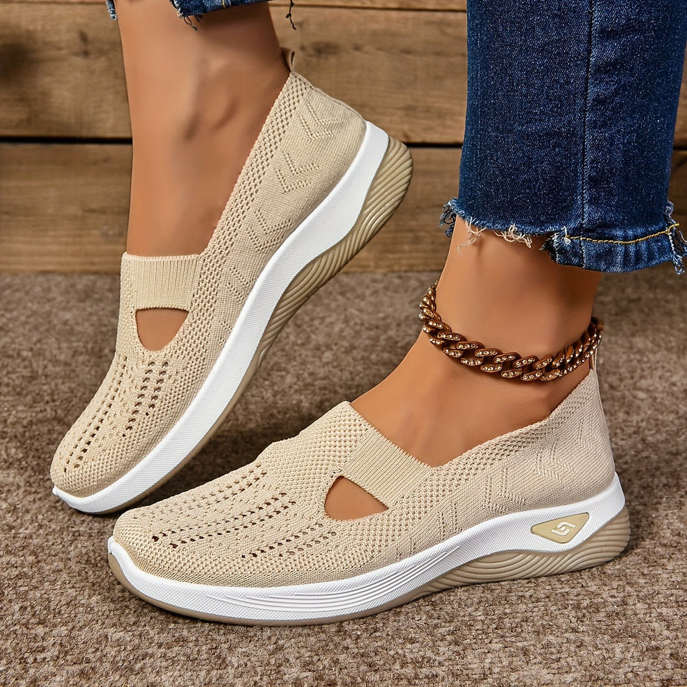 Lina | Sneakers Ergonomiques Ultra Confort