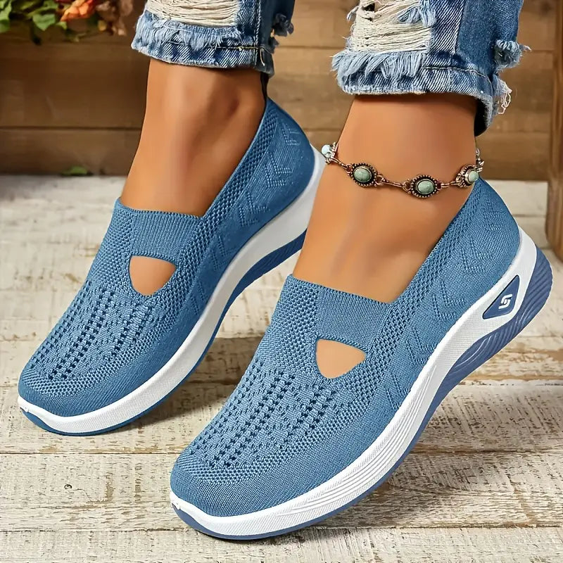 Lina | Sneakers Ergonomiques Ultra Confort