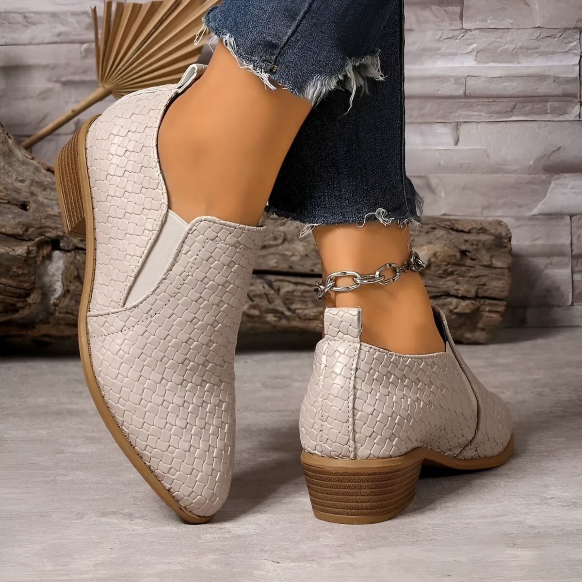 Fébronie | Chaussures Oxford Élégantes Et Confortables