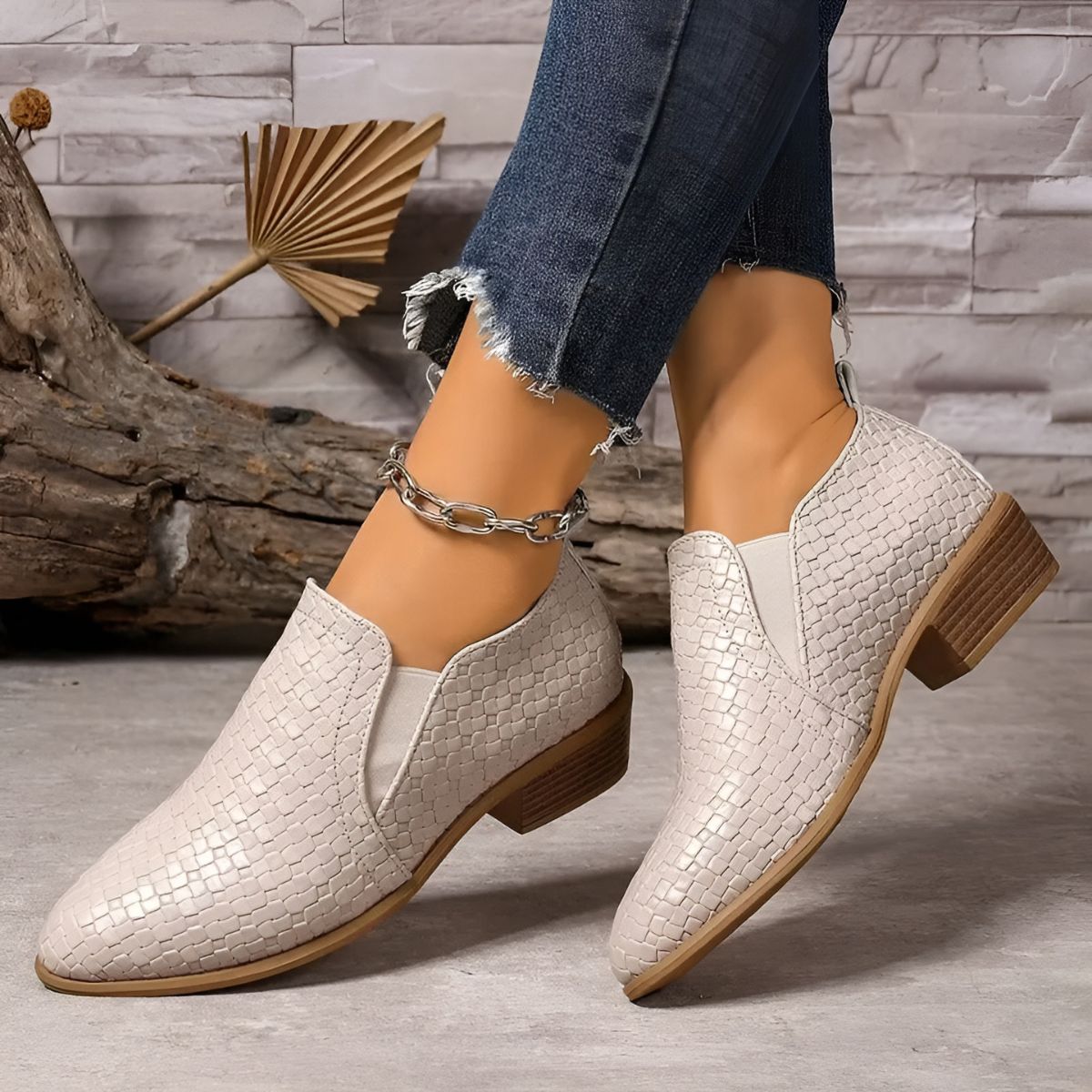 Fébronie | Chaussures Oxford Élégantes Et Confortables