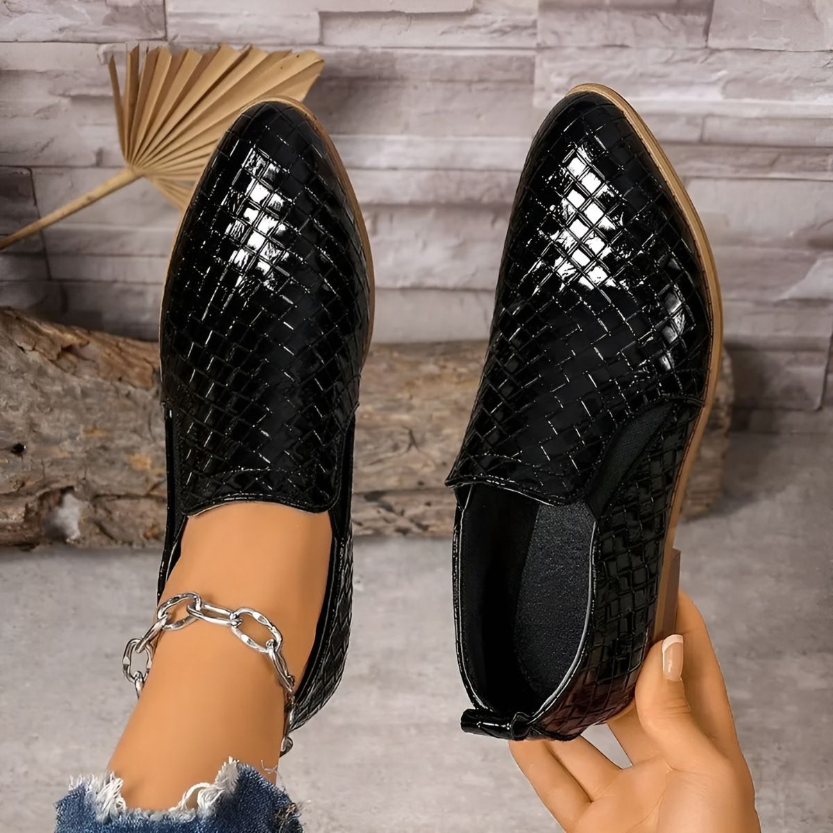 Fébronie | Chaussures Oxford Élégantes Et Confortables