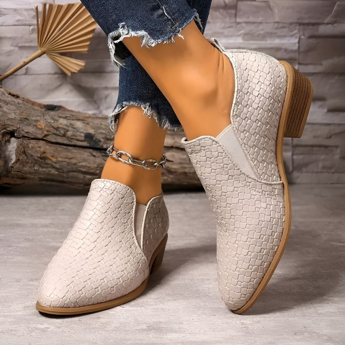 Fébronie | Chaussures Oxford Élégantes Et Confortables