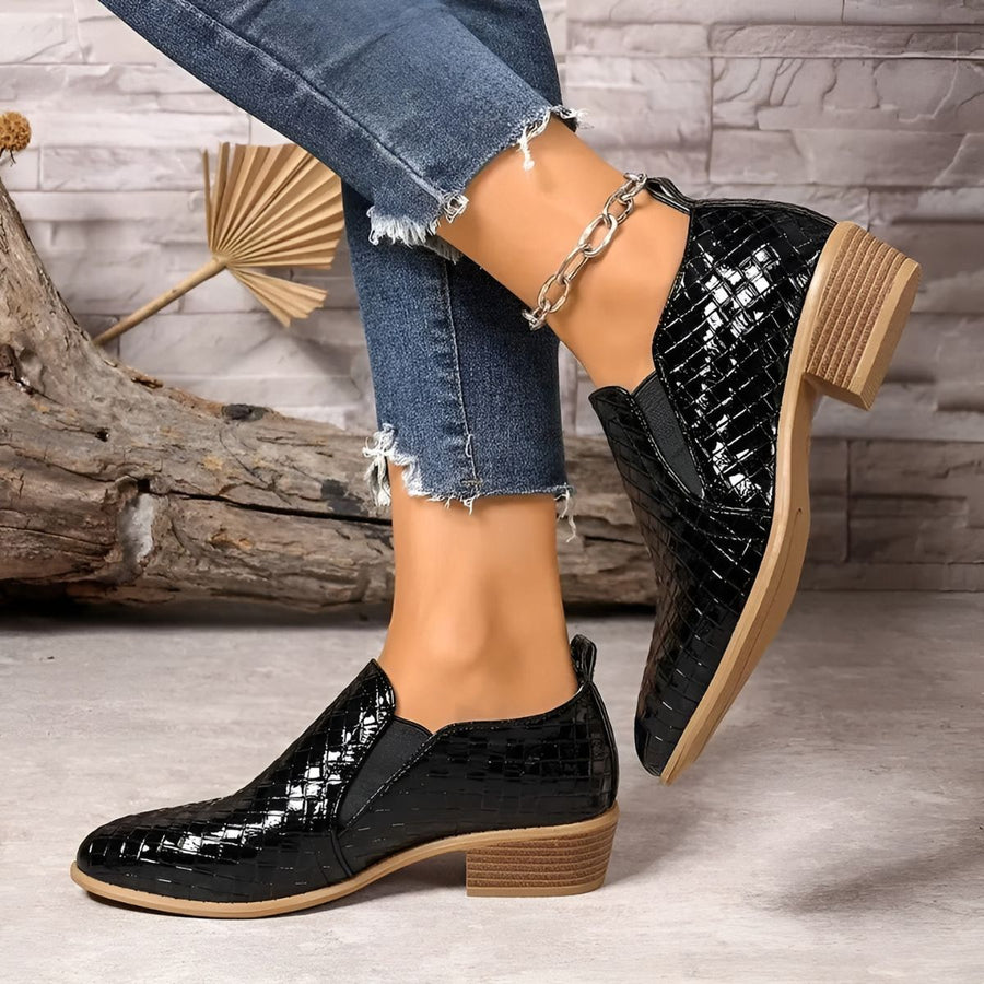 Fébronie | Chaussures Oxford Élégantes Et Confortables