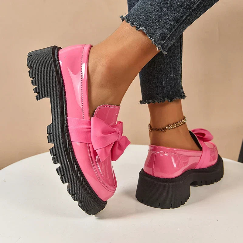 Ursule | Chaussures À Plateforme Légères Et Robustes