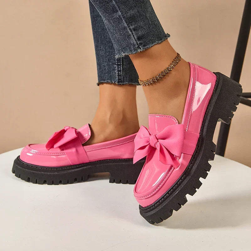 Ursule | Chaussures À Plateforme Légères Et Robustes