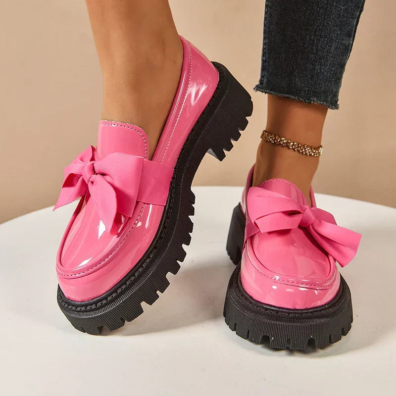 Ursule | Chaussures À Plateforme Légères Et Robustes