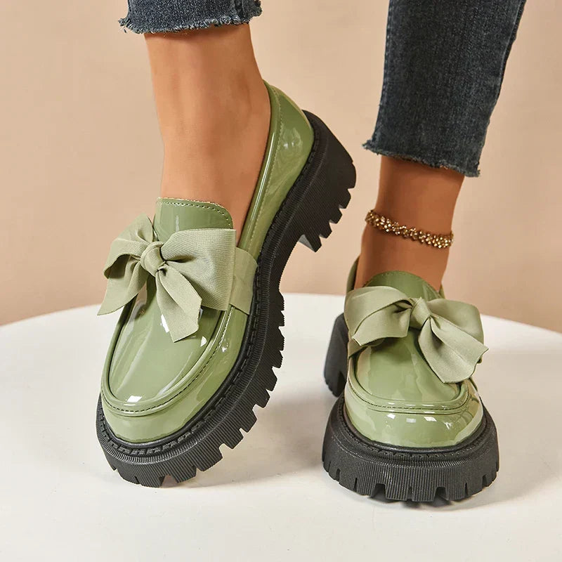 Ursule | Chaussures À Plateforme Légères Et Robustes