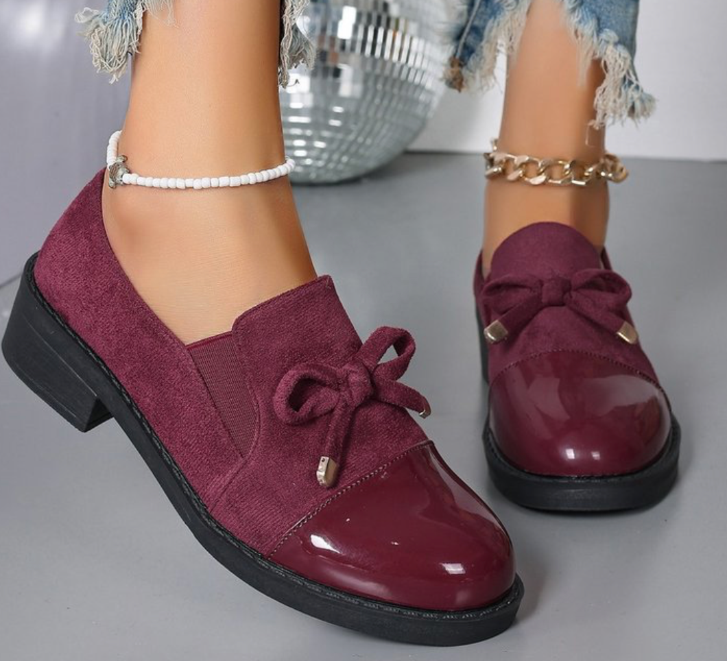 Lucette | Mocassins Élégants À Maintien Souple