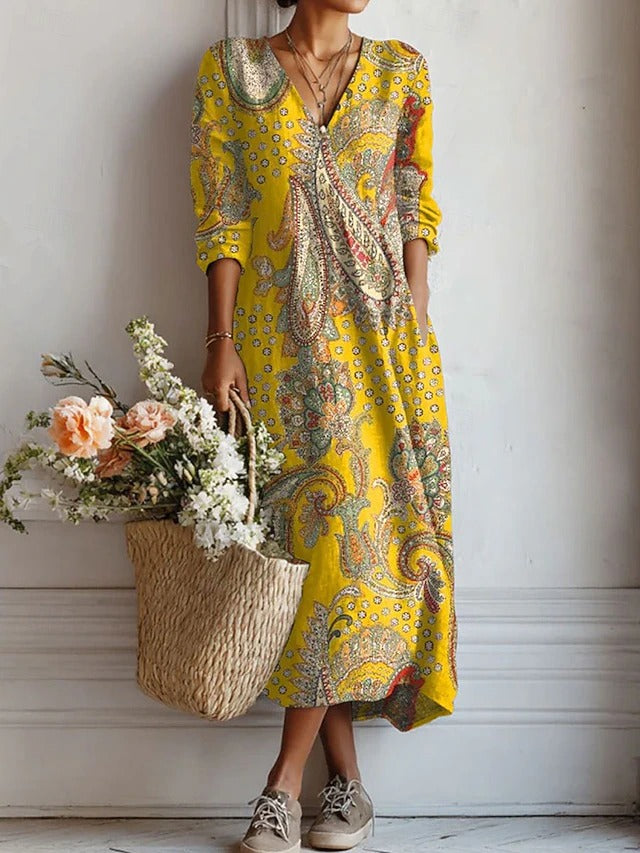 Eva | Robe Confortable du Quotidien