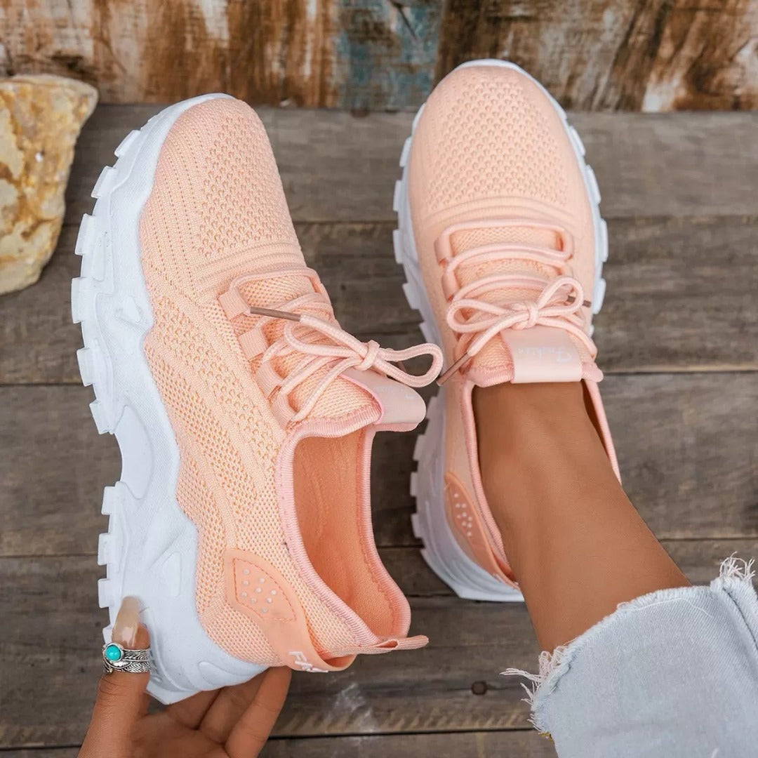 Maya | Sneakers Confort Sport Élégant