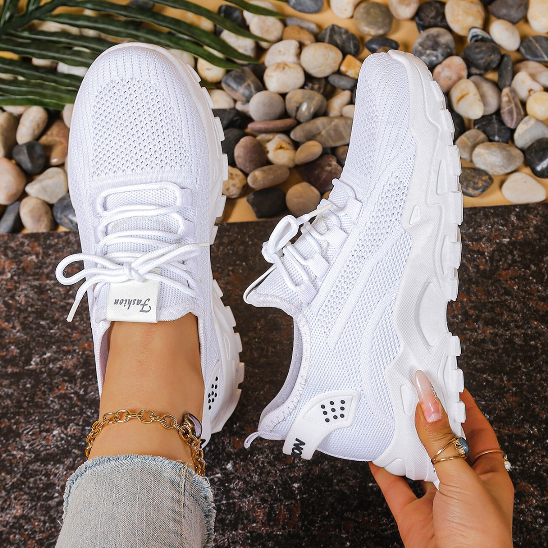 Maya | Sneakers Confort Sport Élégant