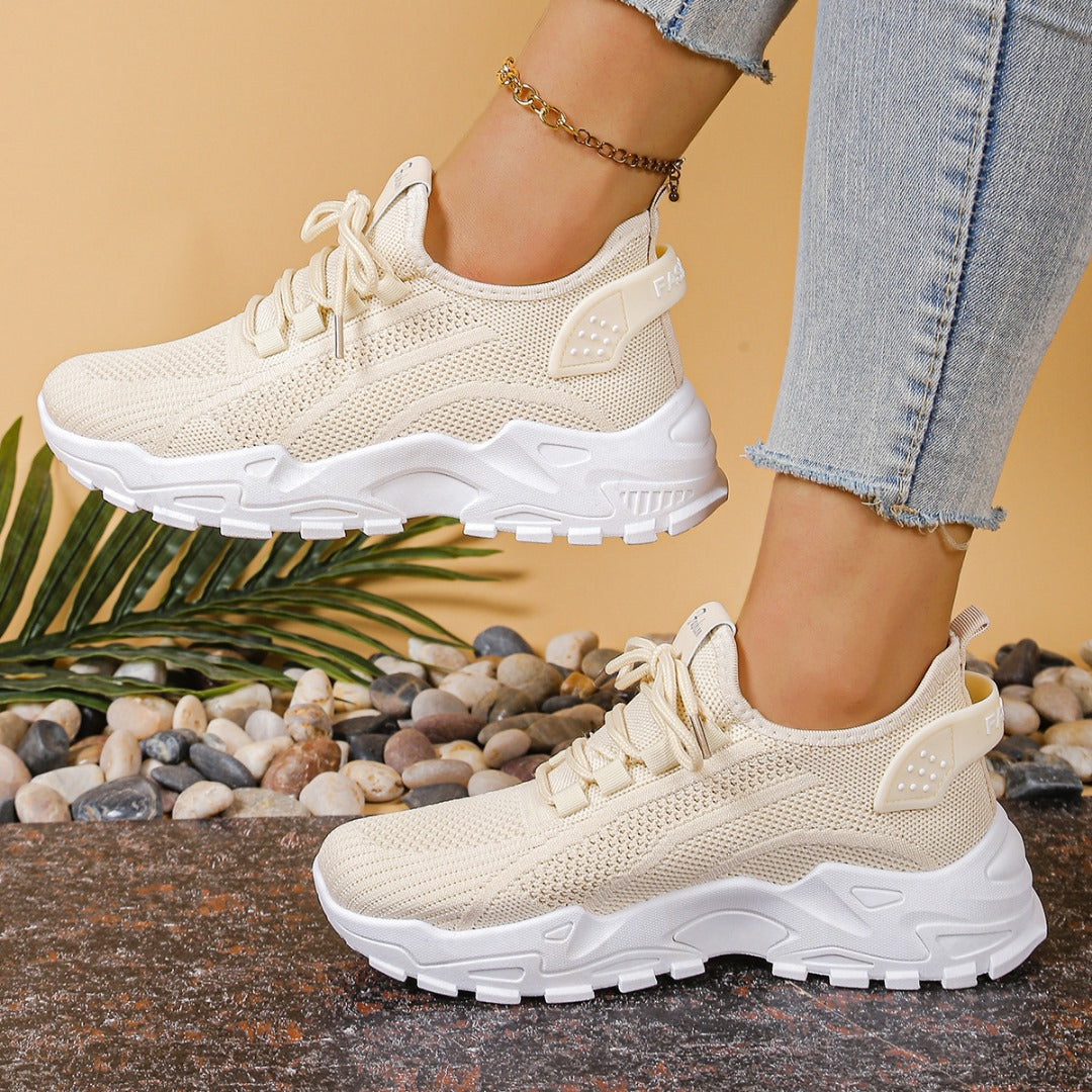 Maya | Sneakers Confort Sport Élégant