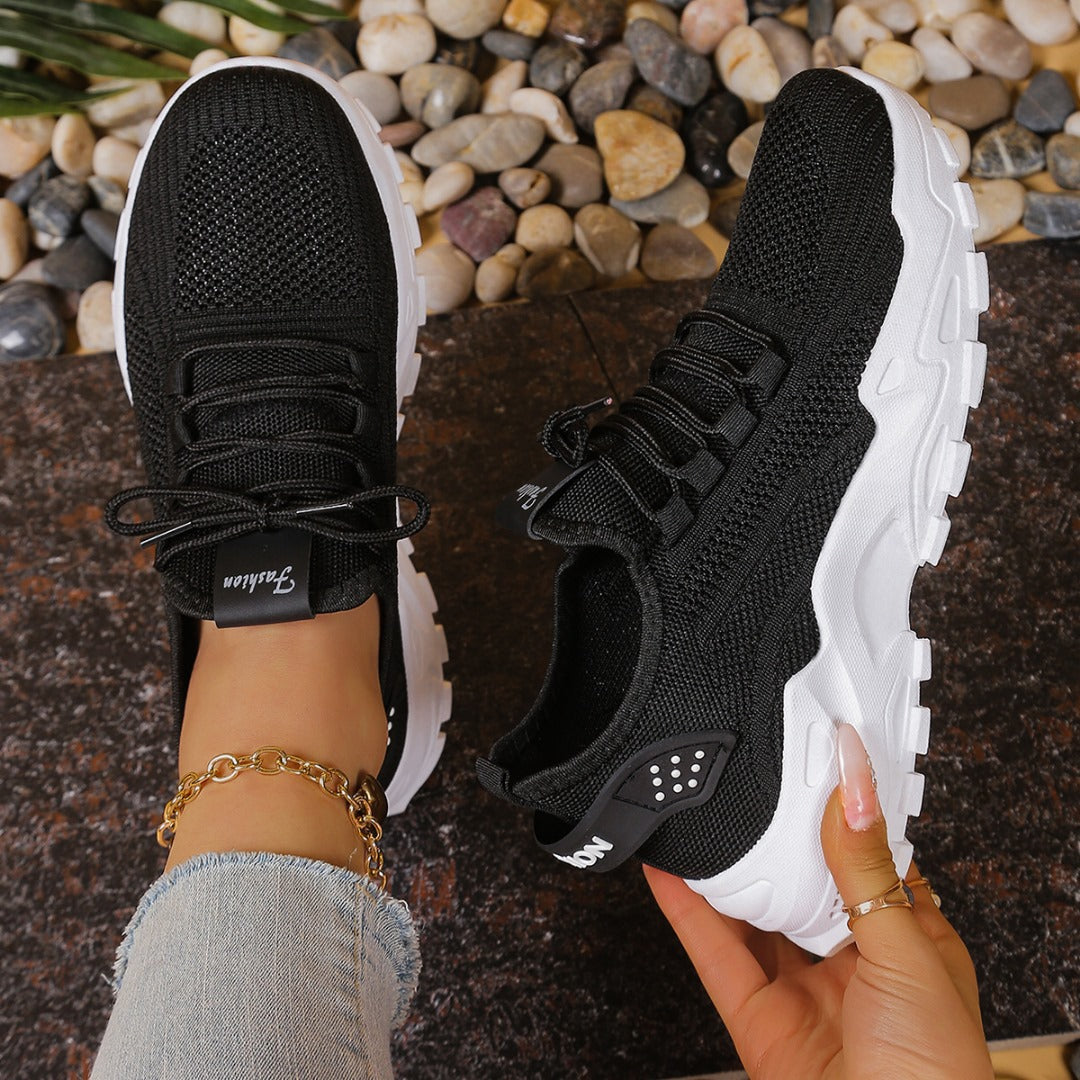 Maya | Sneakers Confort Sport Élégant