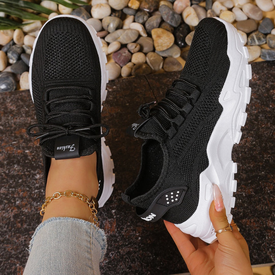 Maya | Sneakers Confort Sport Élégant