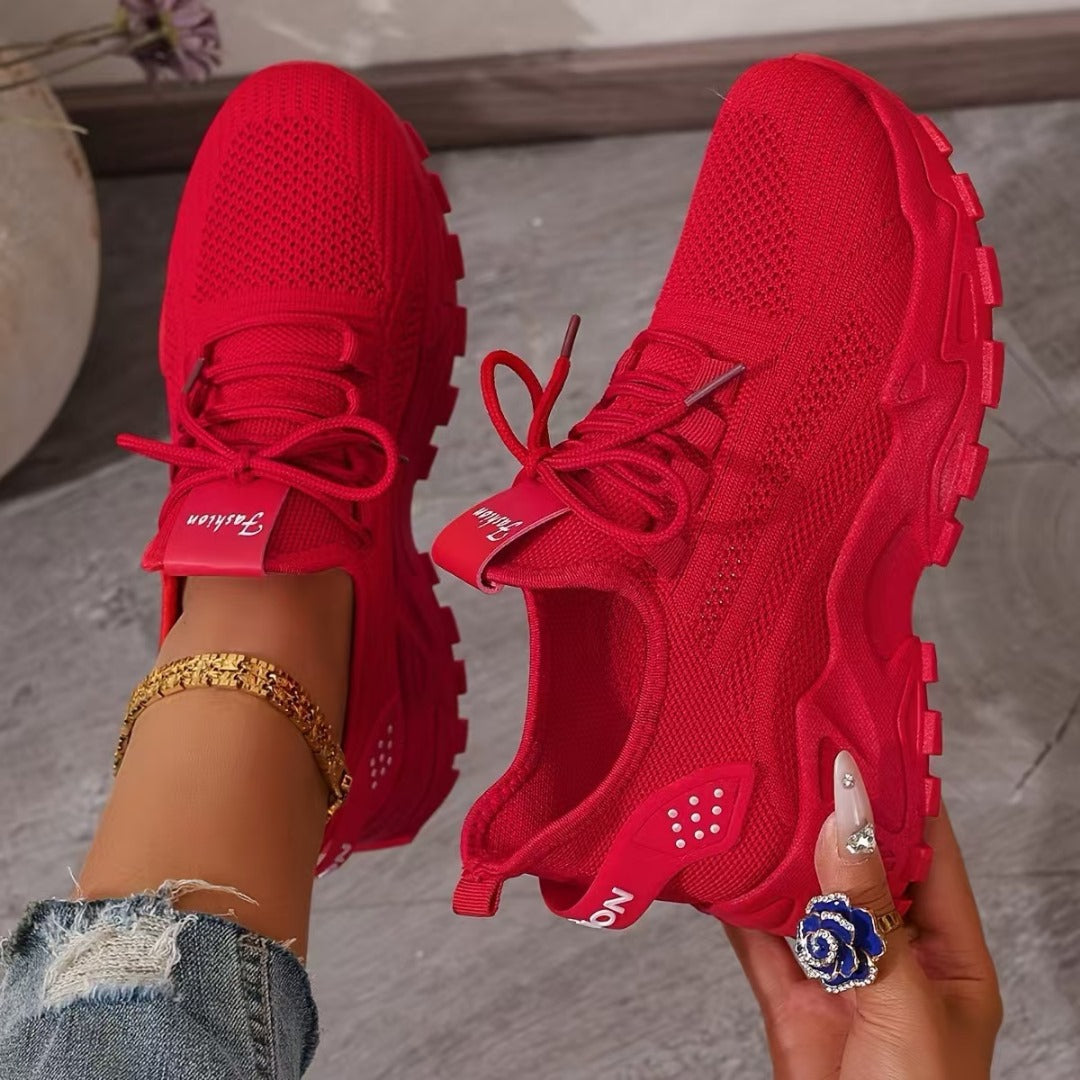 Maya | Sneakers Confort Sport Élégant