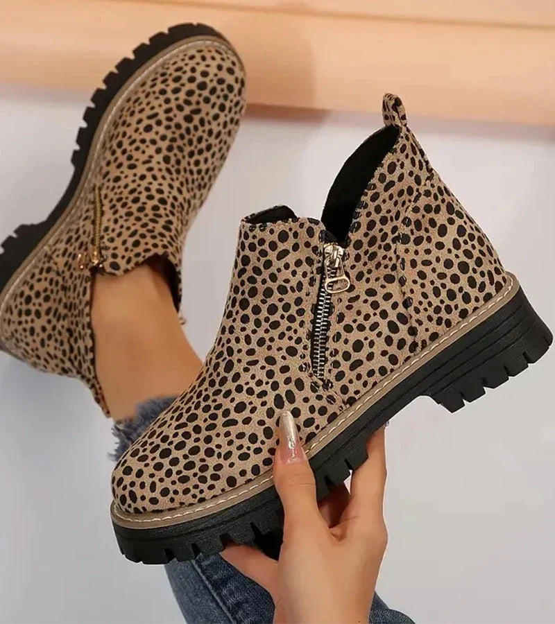 Josiane | Bottines Tendance Élégantes