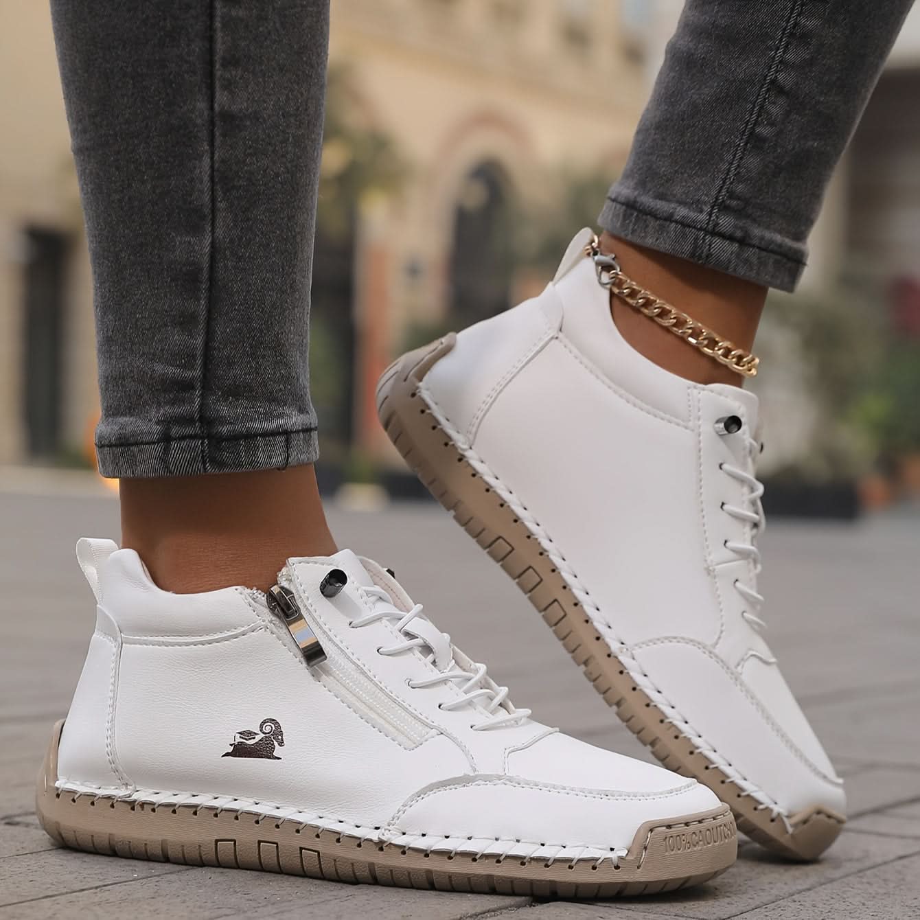Pascaline | Baskets Orthopédiques Confort