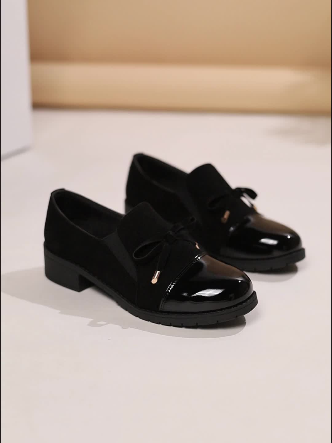 Lucette | Mocassins Élégants À Maintien Souple