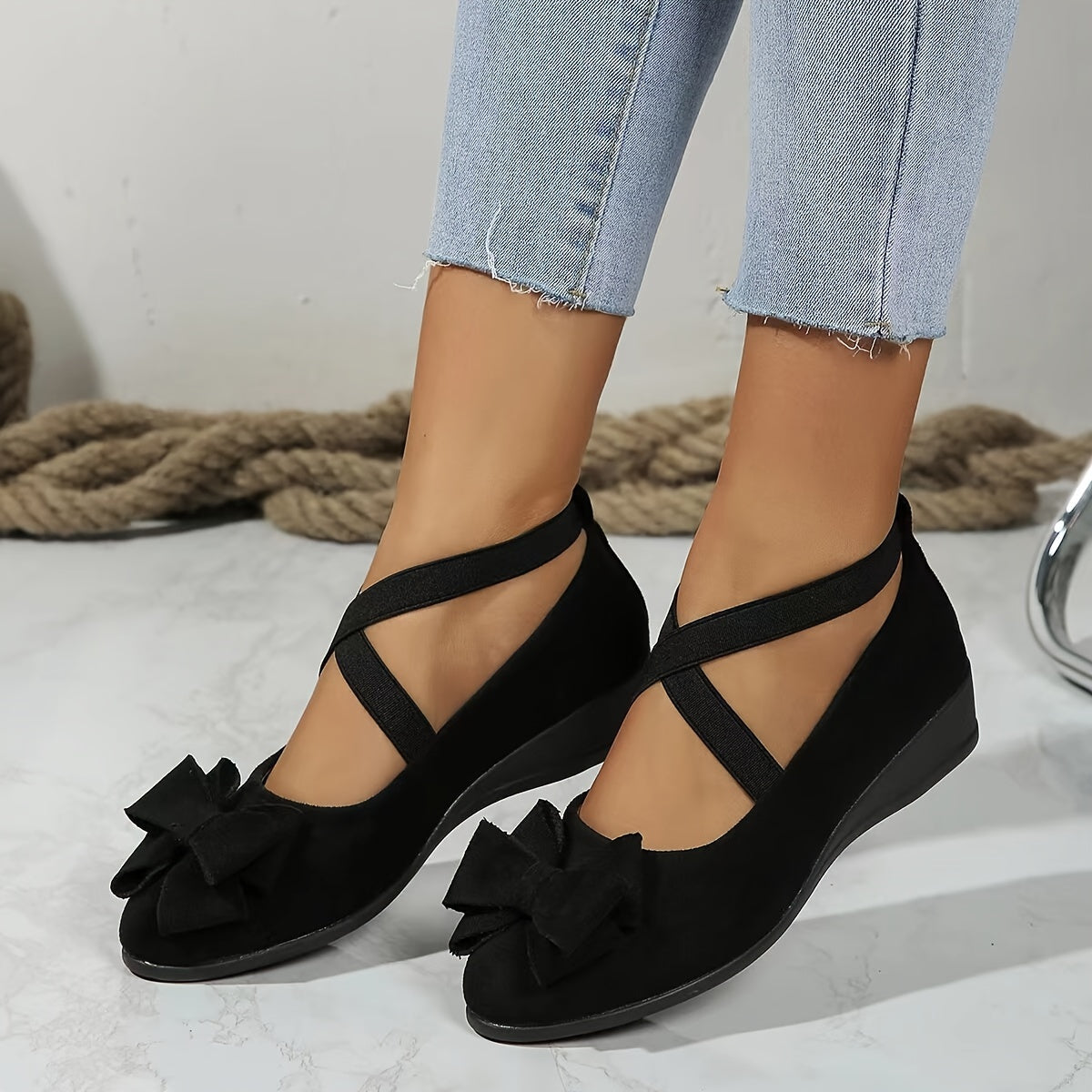 Aloïse | Élégance Et Confort Pour Pieds Sensibles