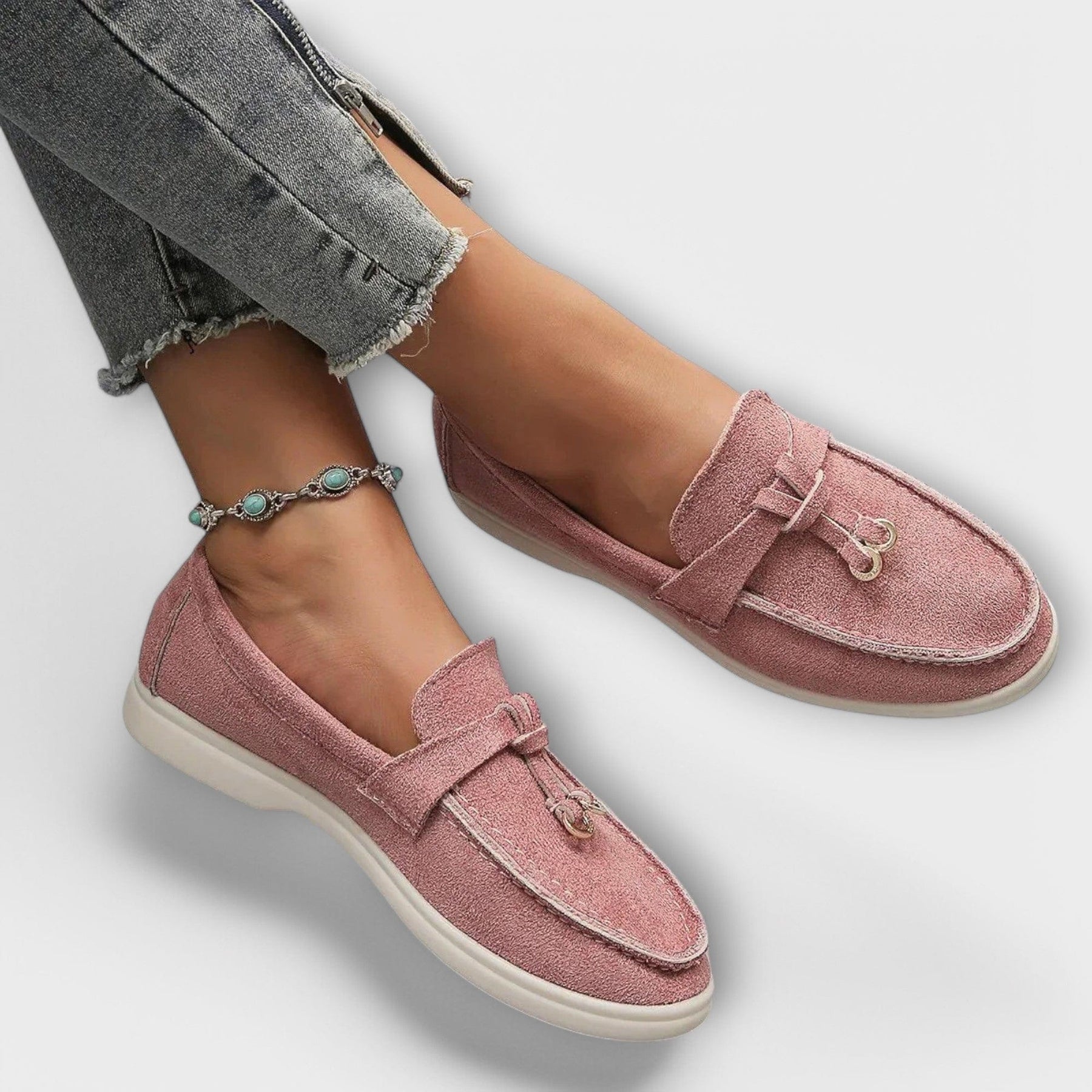 Héléna | Mocassins Souples Confort