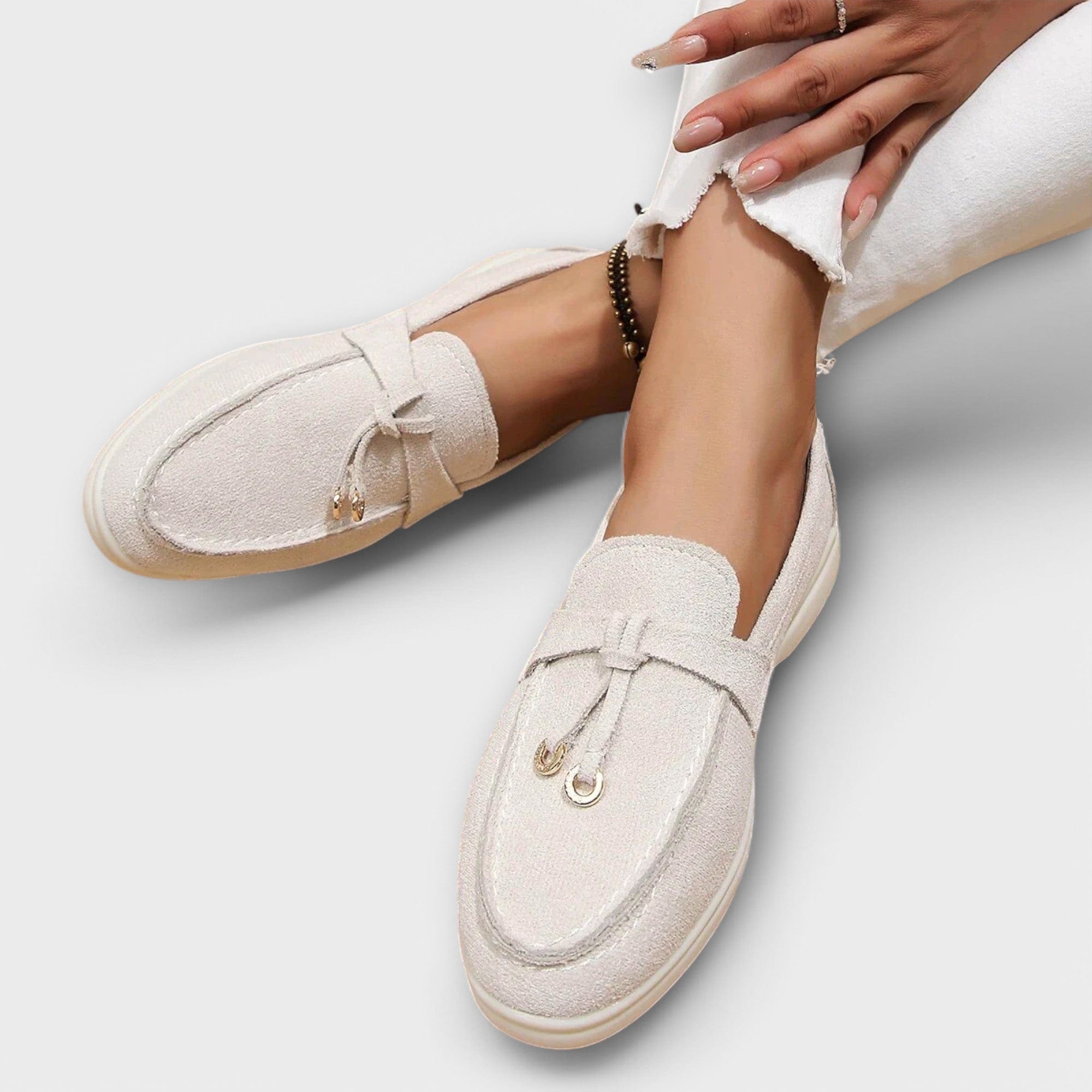 Héléna | Mocassins Souples Confort