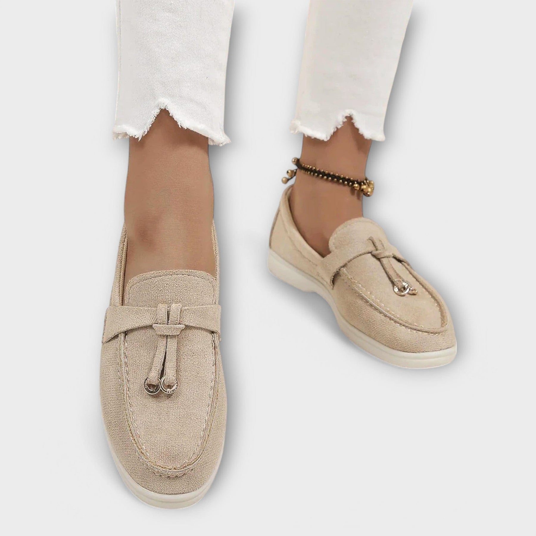 Héléna | Mocassins Souples Confort