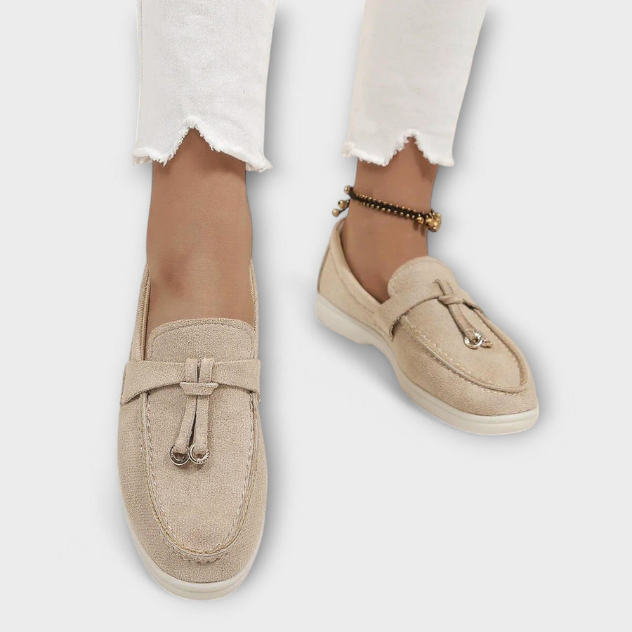 Héléna | Mocassins Souples Confort