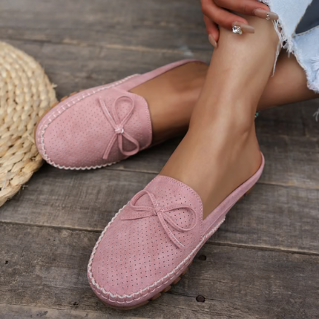 Alexia | Mules Orthopédiques Confort
