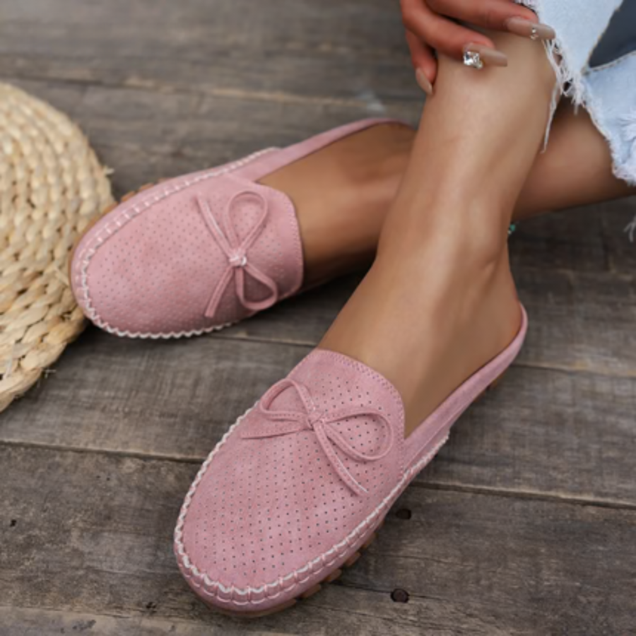 Alexia | Mules Orthopédiques Confort