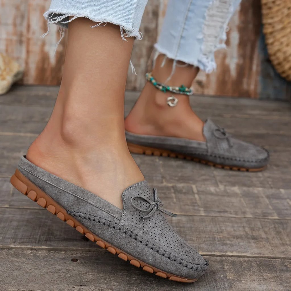 Alexia | Mules Orthopédiques Confort