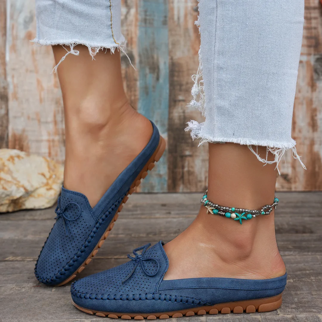 Alexia | Mules Orthopédiques Confort