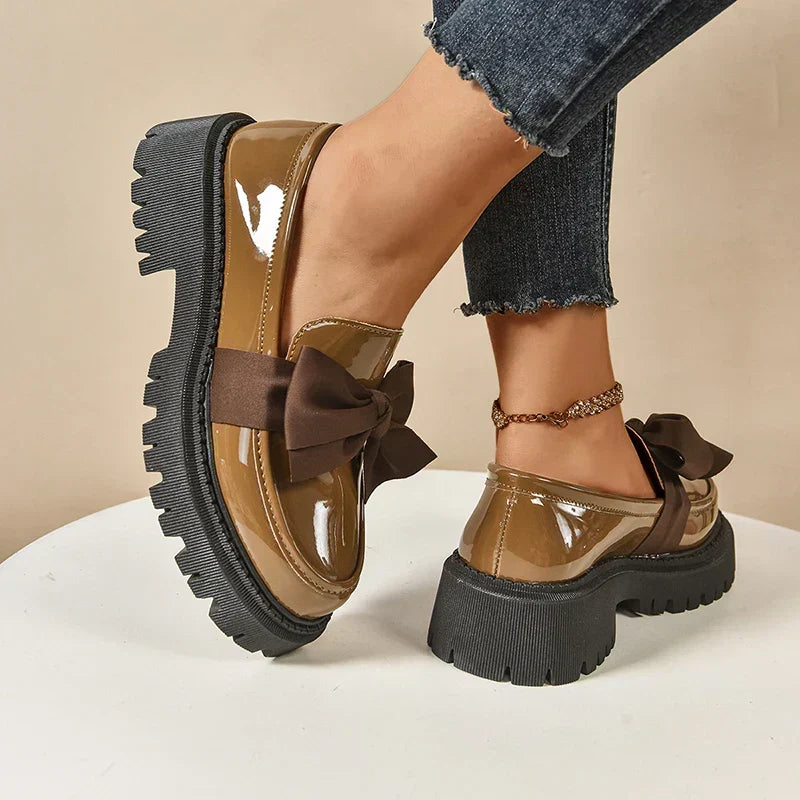 Ursule | Chaussures À Plateforme Légères Et Robustes