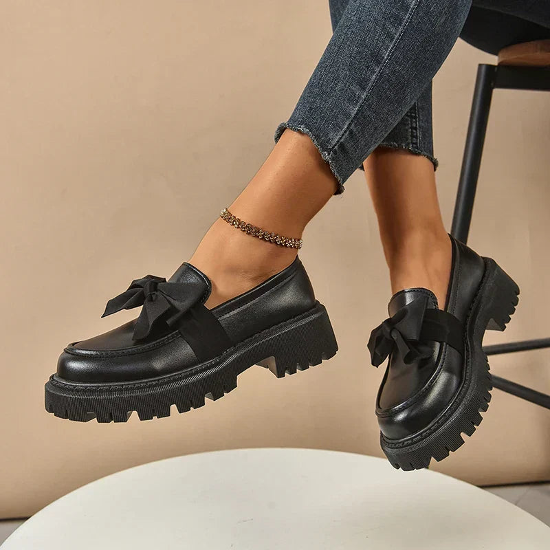 Ursule | Chaussures À Plateforme Légères Et Robustes