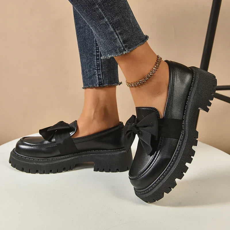 Ursule | Chaussures À Plateforme Légères Et Robustes