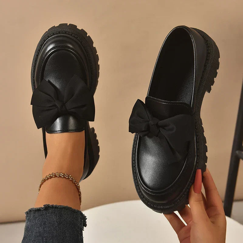 Ursule | Chaussures À Plateforme Légères Et Robustes