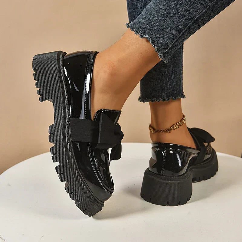 Ursule | Chaussures À Plateforme Légères Et Robustes