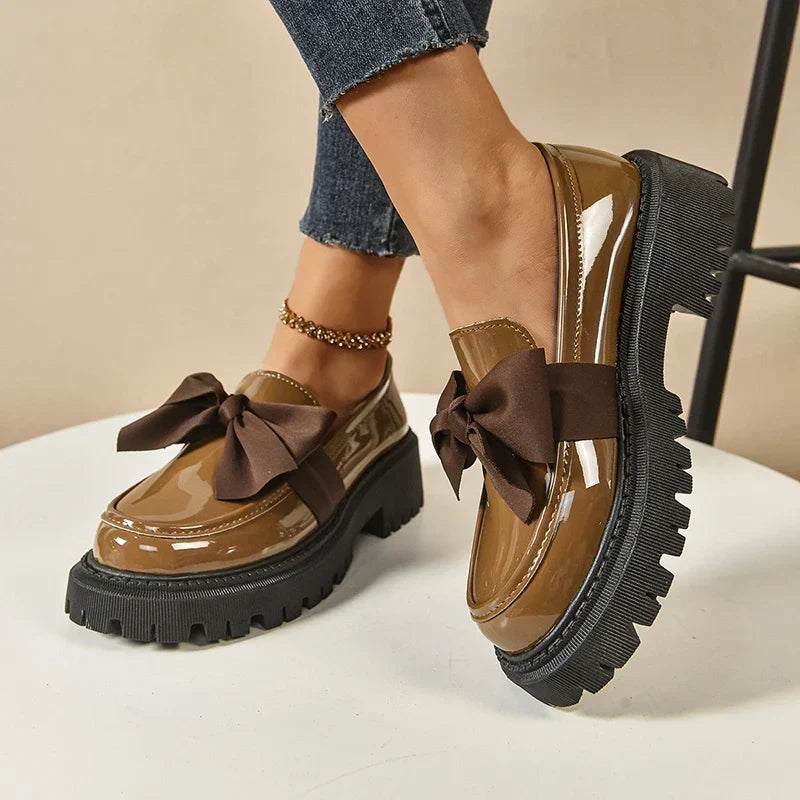 Ursule | Chaussures À Plateforme Légères Et Robustes
