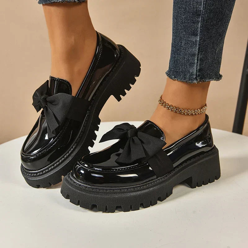 Ursule | Chaussures À Plateforme Légères Et Robustes