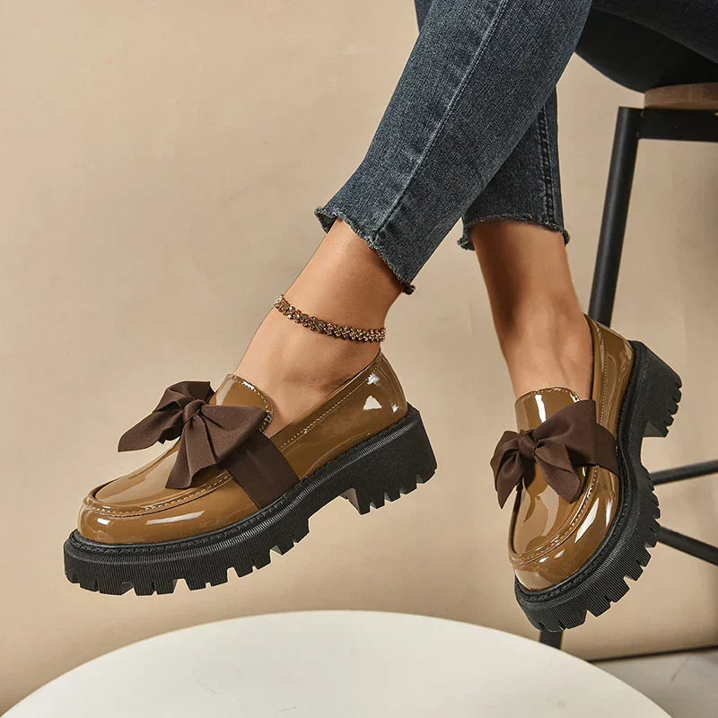 Ursule | Chaussures À Plateforme Légères Et Robustes