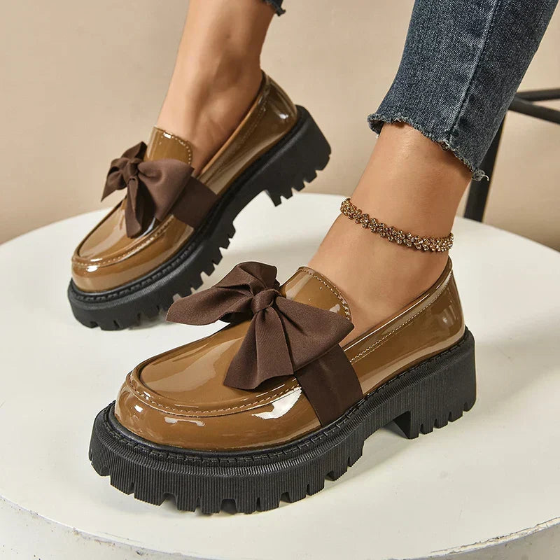Ursule | Chaussures À Plateforme Légères Et Robustes