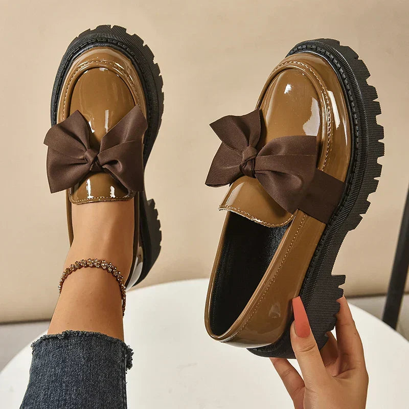 Ursule | Chaussures À Plateforme Légères Et Robustes