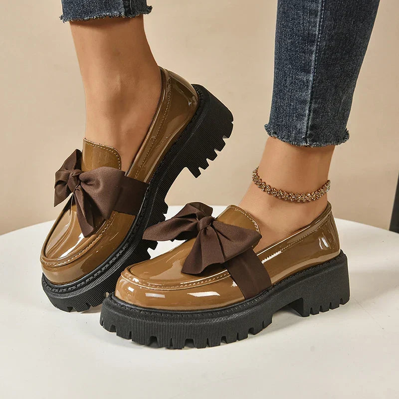 Ursule | Chaussures À Plateforme Légères Et Robustes