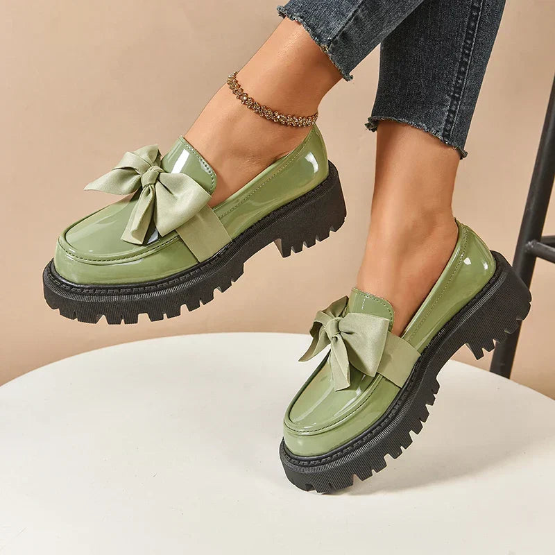 Ursule | Chaussures À Plateforme Légères Et Robustes