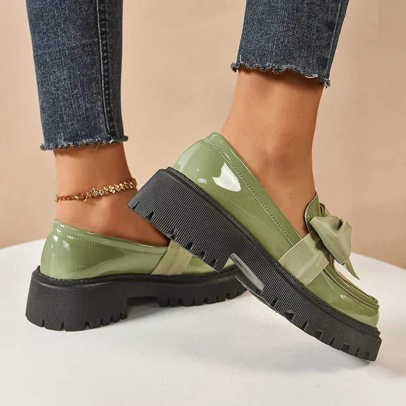 Ursule | Chaussures À Plateforme Légères Et Robustes